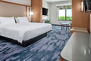 Fairfield Inn & Suites by Marriott Corinth South Denton Area