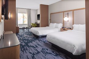 Fairfield Inn & Suites by Marriott Corinth South Denton Area