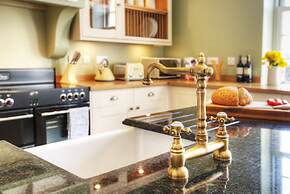 The Old Police House