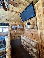 Badlands Frontier Cabins