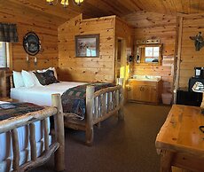 Badlands Frontier Cabins