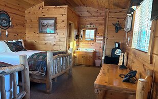 Badlands Frontier Cabins