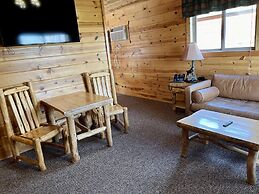 Badlands Frontier Cabins