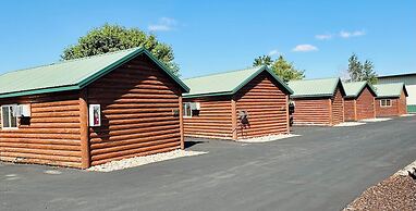 Badlands Frontier Cabins