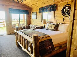 Badlands Frontier Cabins