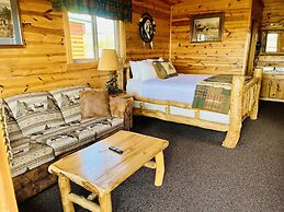 Badlands Frontier Cabins