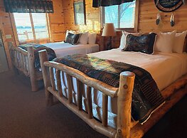 Badlands Frontier Cabins