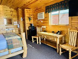 Badlands Frontier Cabins