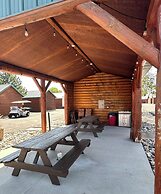 Badlands Frontier Cabins