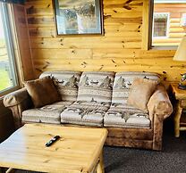 Badlands Frontier Cabins