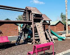 Badlands Frontier Cabins