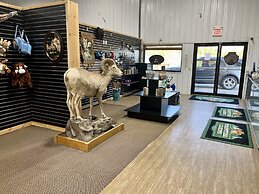 Badlands Frontier Cabins