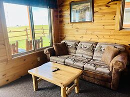 Badlands Frontier Cabins