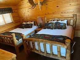 Badlands Frontier Cabins