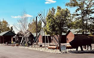 Badlands Frontier Cabins