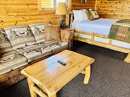 Badlands Frontier Cabins