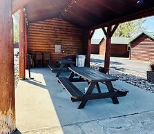 Badlands Frontier Cabins