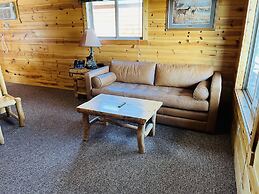 Badlands Frontier Cabins