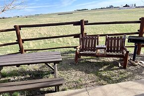 Badlands Frontier Cabins