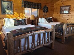 Badlands Frontier Cabins