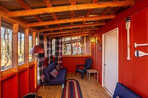 Sasquatch Cabin