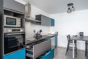 B&B HOME Fort de France Marina