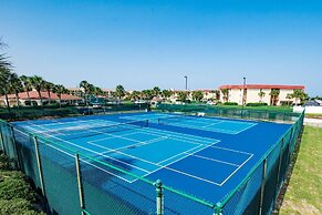 Ocean and Racquet 8110