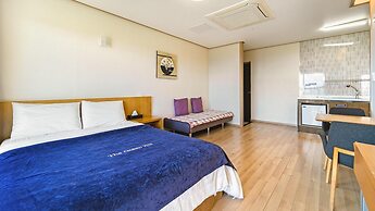 Jeju the Oceanhill Pension