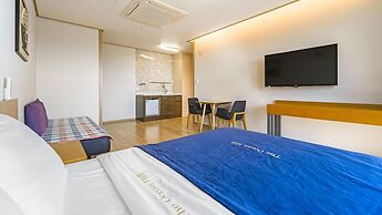 Jeju the Oceanhill Pension