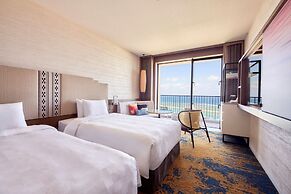 Okinawa Prince Hotel Ocean View Ginowan