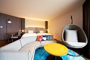 Okinawa Prince Hotel Ocean View Ginowan