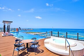 Okinawa Prince Hotel Ocean View Ginowan