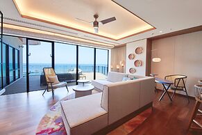 Okinawa Prince Hotel Ocean View Ginowan