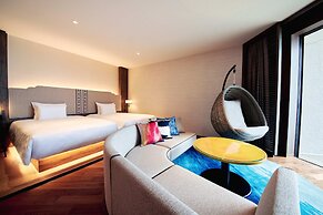 Okinawa Prince Hotel Ocean View Ginowan