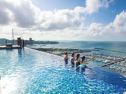 Okinawa Prince Hotel Ocean View Ginowan