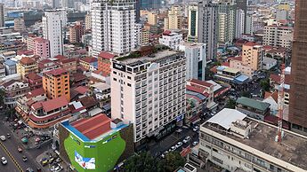 Maxx Phnom Penh Downtown (By H World)