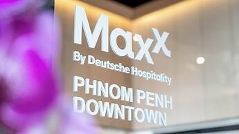 Maxx Phnom Penh Downtown (By H World)