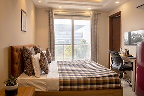 Perch Service Apartment-MG Road
