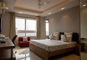 Perch Service Apartment-MG Road