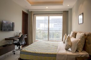 Perch Service Apartment-MG Road