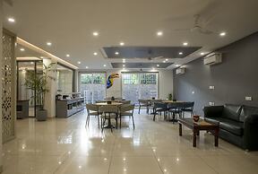 Perch Service Apartment-MG Road