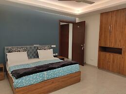Perch Service Apartment-MG Road