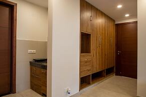 Perch Service Apartment-MG Road