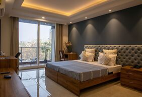 Perch Service Apartment-MG Road