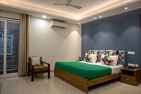 Perch Service Apartment-MG Road