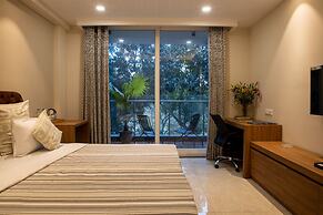 Perch Service Apartment-MG Road