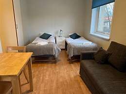 Birkagatan - Visby Lägenhetshotell