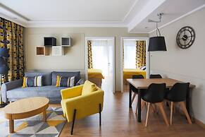 Apartamenty Swinoujscie - Uzdrowiskowa 36 E