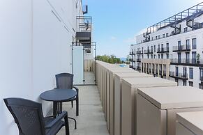 Apartamenty Swinoujscie - Uzdrowiskowa 36 E