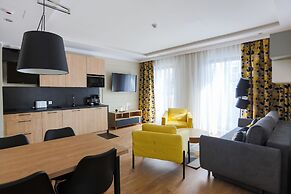 Apartamenty Swinoujscie - Uzdrowiskowa 36 E